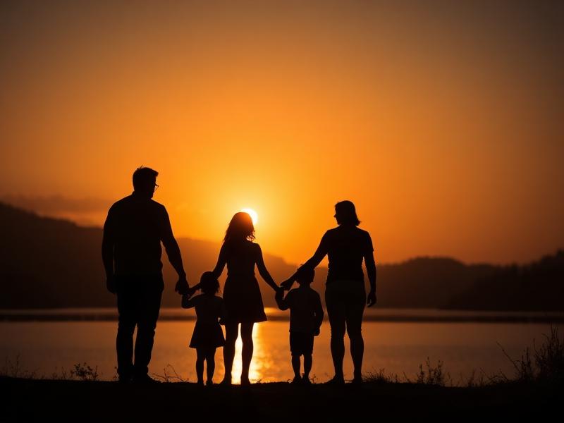 Familie- og ungdomsarbeid